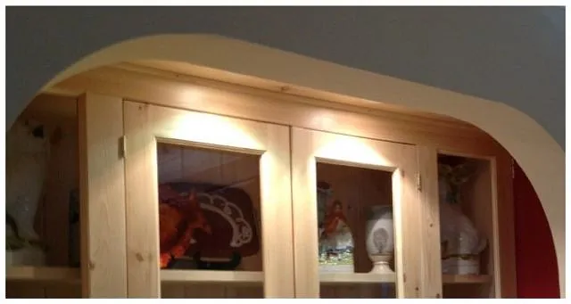 Lush Electrics - Cupboard lights
